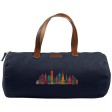 Borsa da viaggio Citizen Green Rigodon FullGadgets.com