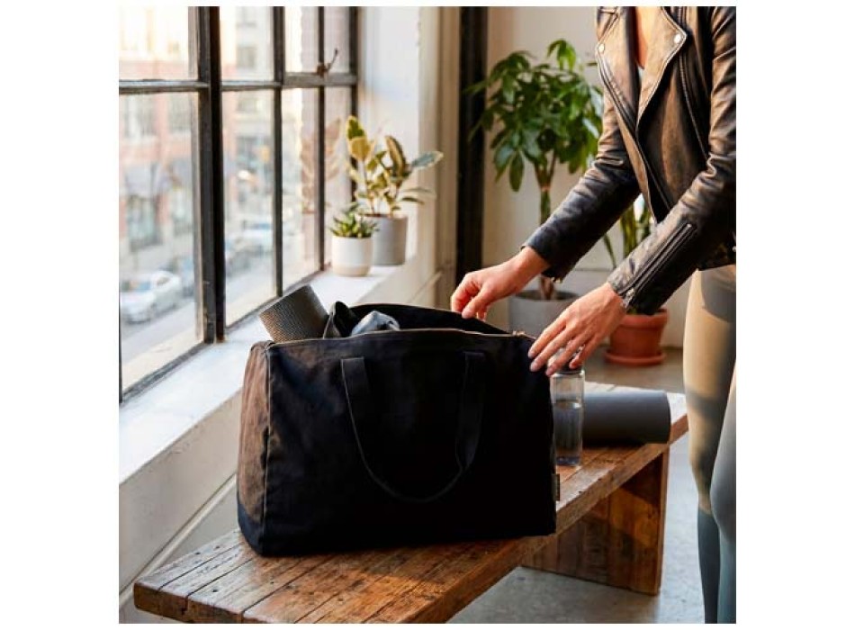 Borsa da viaggio e pochette in cotone biologico Citizen Green Combio FullGadgets.com