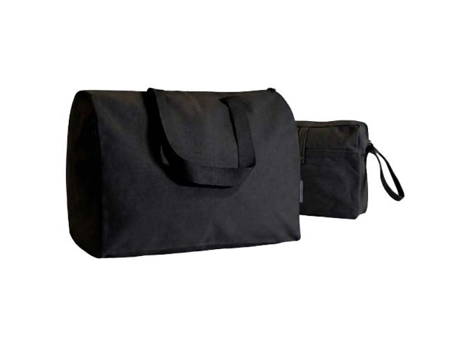 Borsa da viaggio e pochette in cotone biologico Citizen Green Combio FullGadgets.com