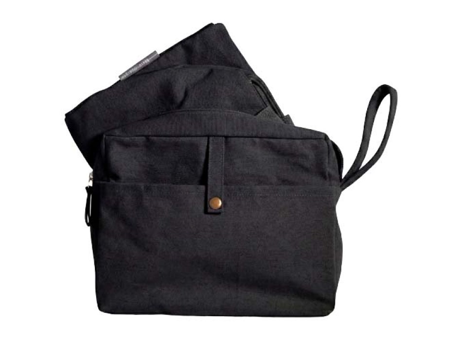 Borsa da viaggio e pochette in cotone biologico Citizen Green Combio FullGadgets.com