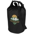 Borsa da viaggio impermeabile riciclata Camper - 5L FullGadgets.com