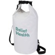 Borsa da viaggio impermeabile riciclata Camper da 10 litri FullGadgets.com