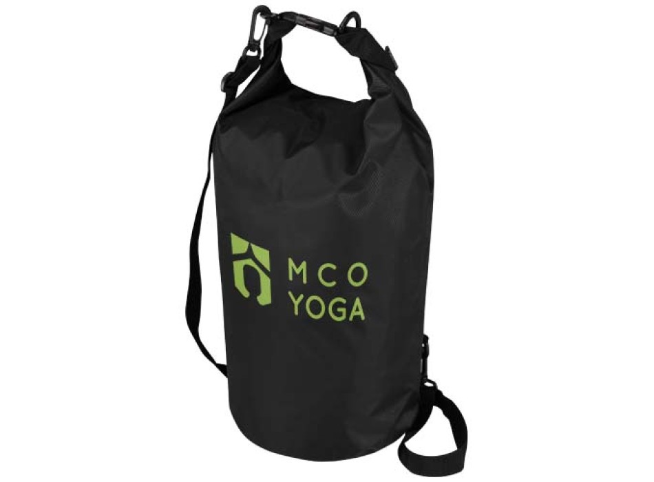 Borsa da viaggio impermeabile riciclata Camper da 10 litri FullGadgets.com