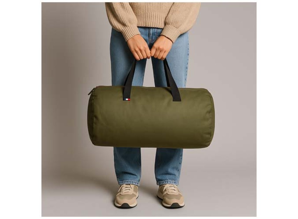 Borsa da viaggio in cotone Citizen Green Pollux FullGadgets.com