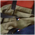 Borsa da viaggio in cotone Citizen Green Pollux FullGadgets.com