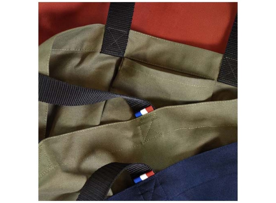 Borsa da viaggio in cotone Citizen Green Pollux FullGadgets.com