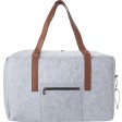 Borsa da viaggio in feltro rPET Natalie FullGadgets.com