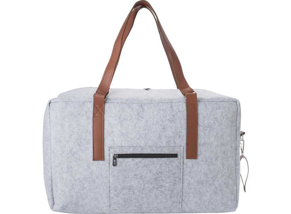 Borsa da viaggio in feltro rPET Natalie FullGadgets.com