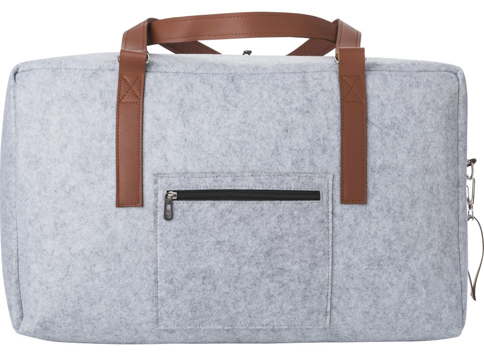 Borsa da viaggio in feltro rPET Natalie FullGadgets.com