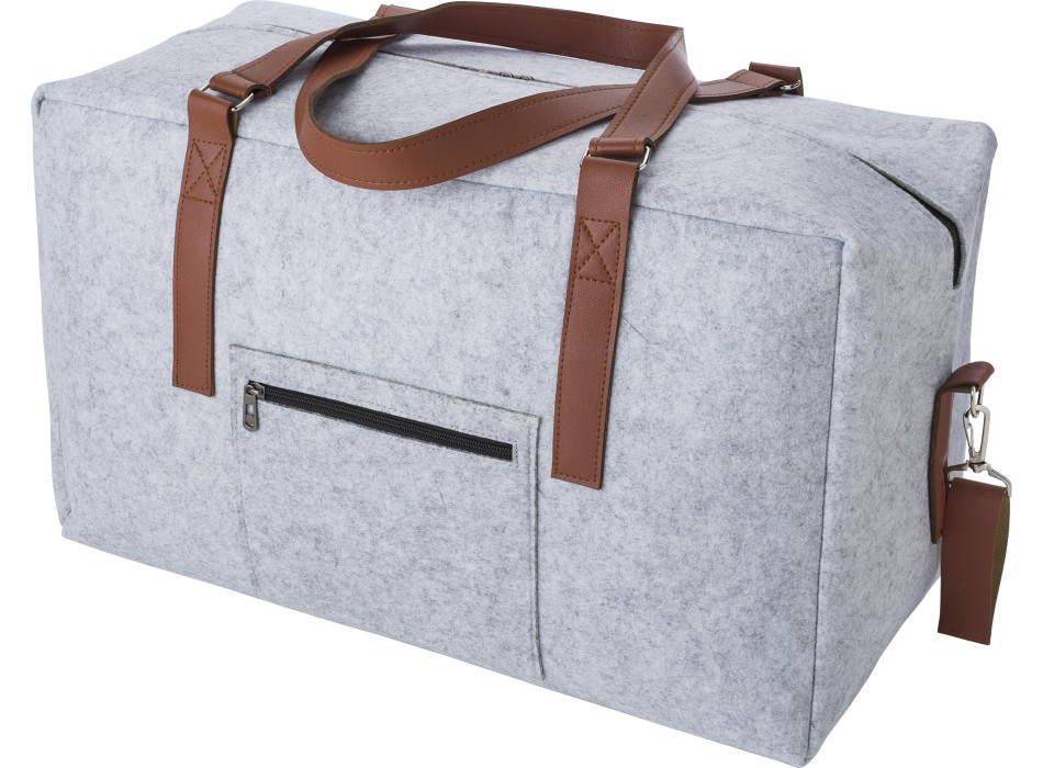 Borsa da viaggio in feltro rPET Natalie FullGadgets.com