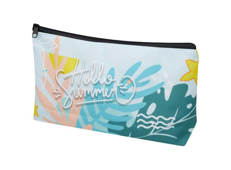 Borsa da viaggio in PET riciclato con stampa a sublimazione - piccola Ari  FullGadgets.com