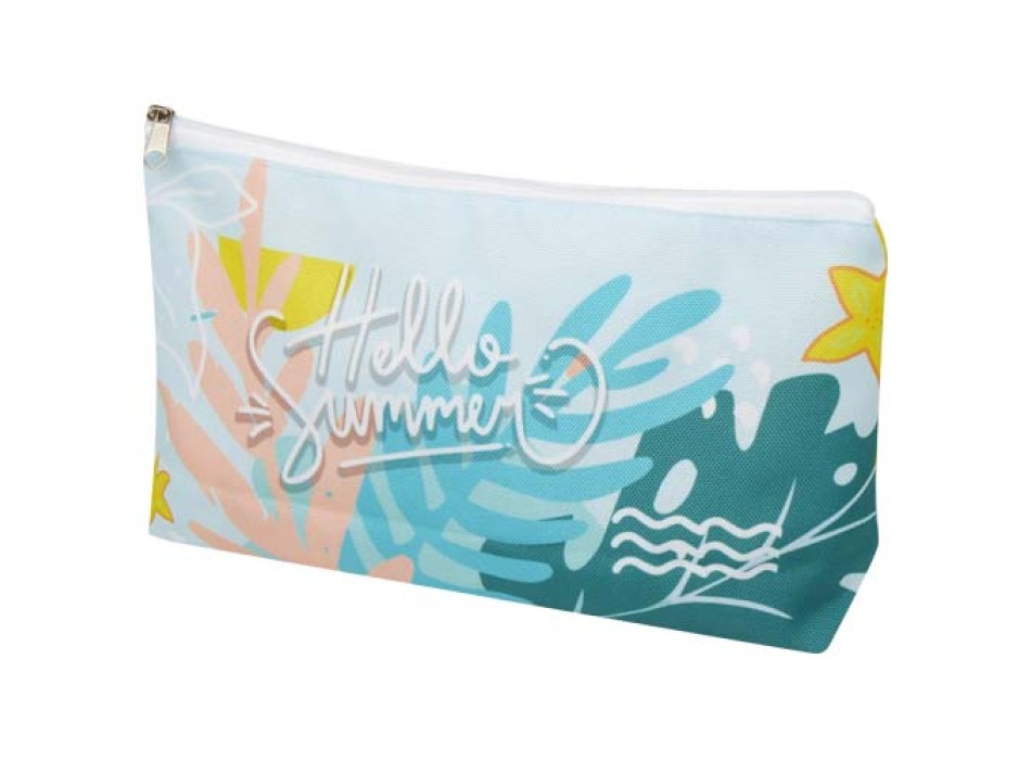 Borsa da viaggio in PET riciclato con stampa a sublimazione - piccola Ari  FullGadgets.com