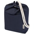 Borsa da viaggio in tessuto mariner riciclato GRS da 270 g/m² Florida - 15L FullGadgets.com