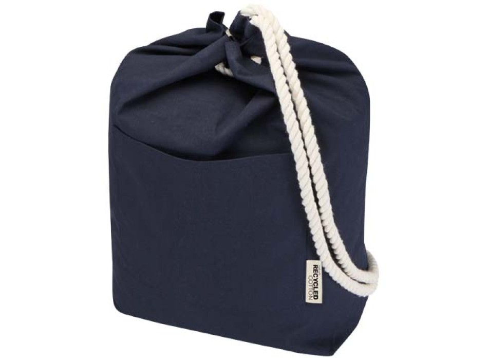 Borsa da viaggio in tessuto mariner riciclato GRS da 270 g/m² Florida - 15L FullGadgets.com