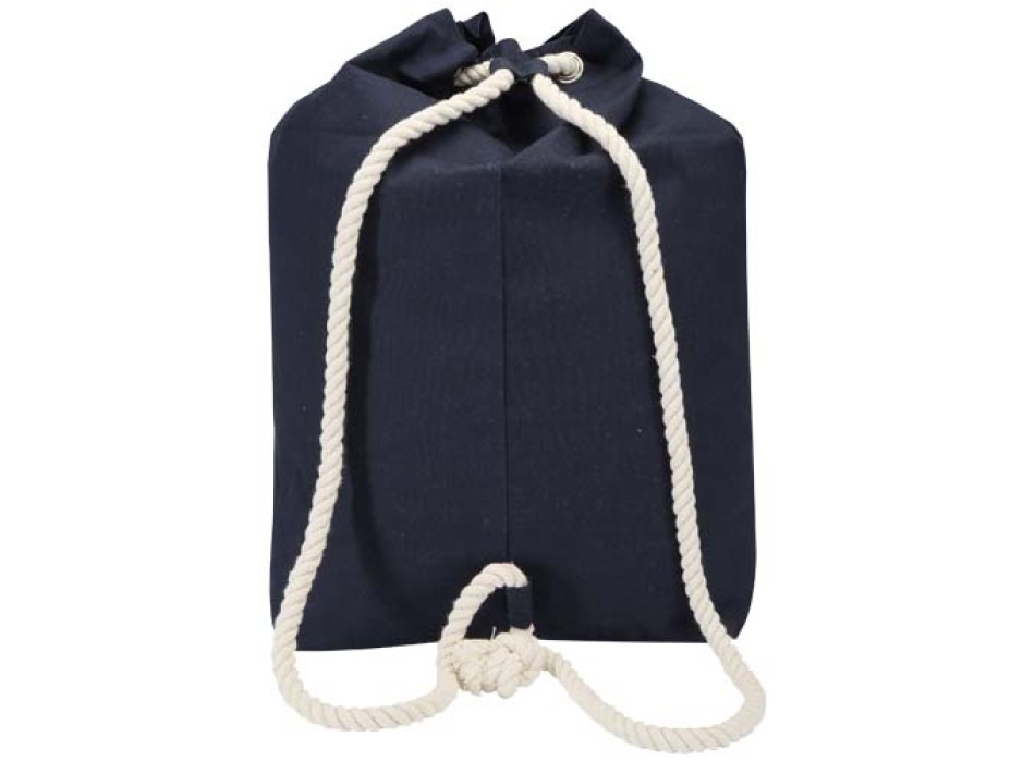 Borsa da viaggio in tessuto mariner riciclato GRS da 270 g/m² Florida - 15L FullGadgets.com