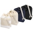 Borsa da viaggio in tessuto mariner riciclato GRS da 270 g/m² Florida - 15L FullGadgets.com