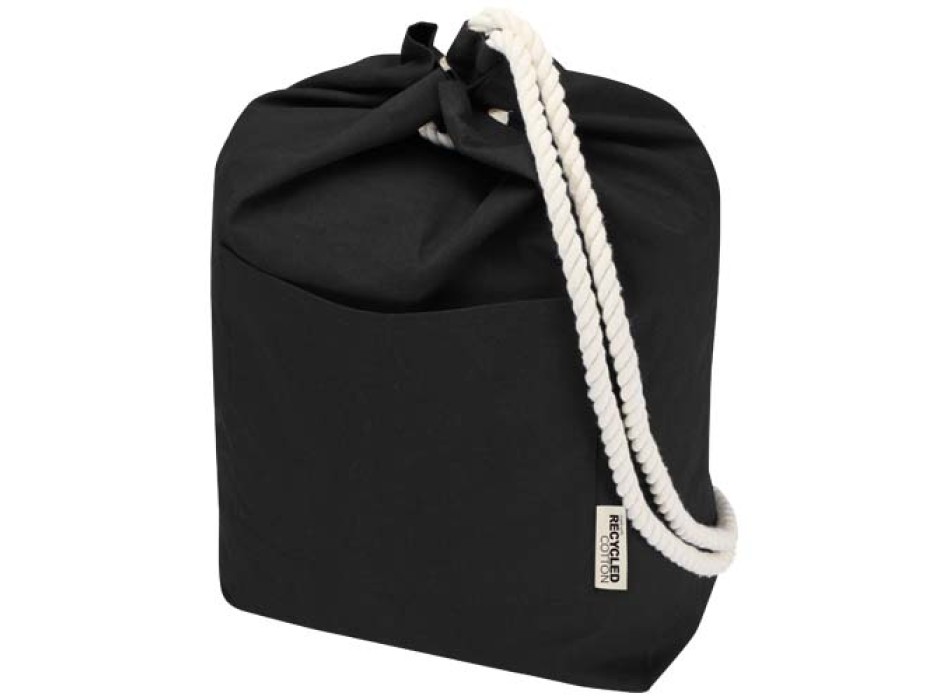 Borsa da viaggio in tessuto mariner riciclato GRS da 270 g/m² Florida - 15L FullGadgets.com