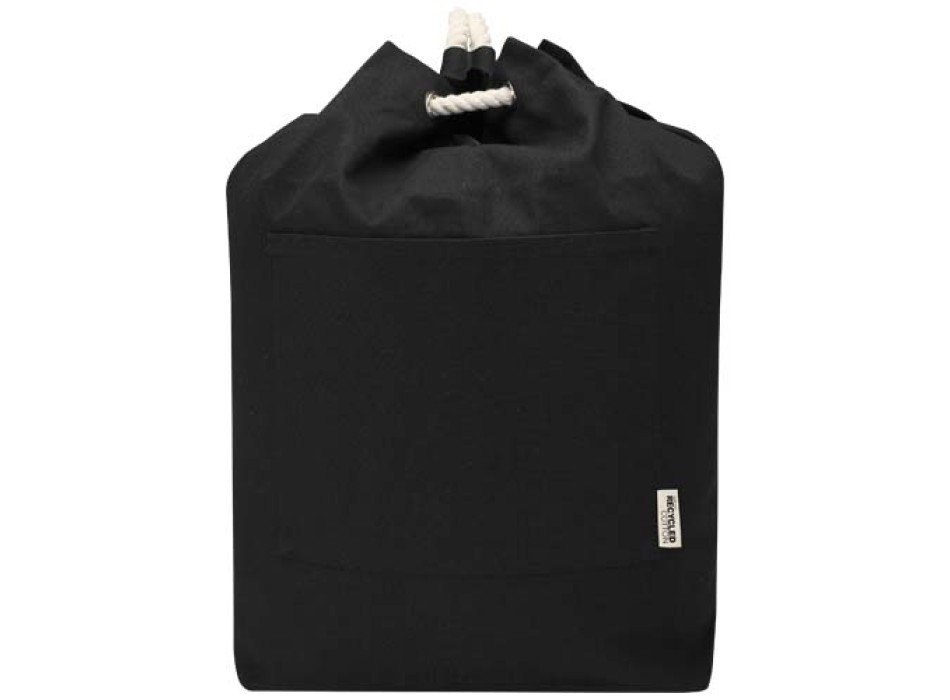 Borsa da viaggio in tessuto mariner riciclato GRS da 270 g/m² Florida - 15L FullGadgets.com