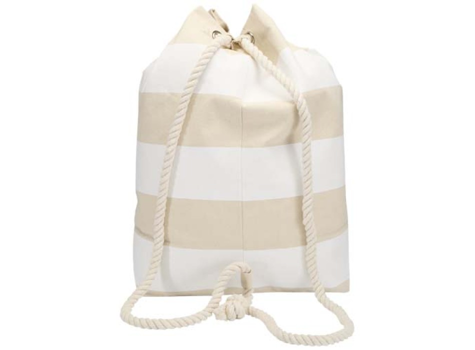 Borsa da viaggio in tessuto mariner riciclato GRS da 270 g/m² Florida - 15L FullGadgets.com