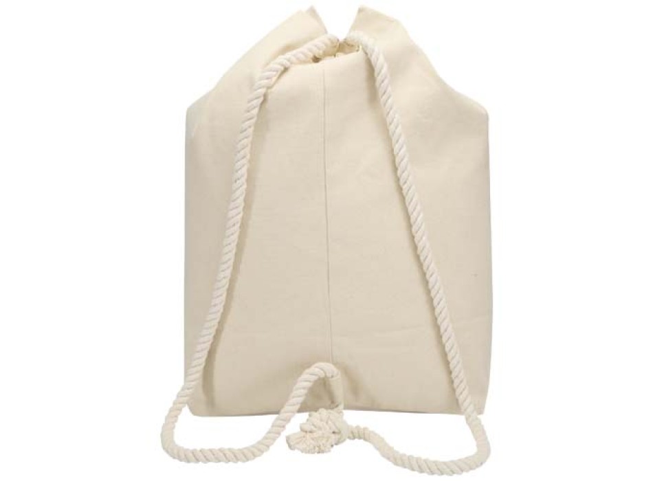 Borsa da viaggio in tessuto mariner riciclato GRS da 270 g/m² Florida - 15L FullGadgets.com