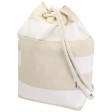 Borsa da viaggio in tessuto mariner riciclato GRS da 270 g/m² Florida - 15L FullGadgets.com