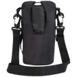 Borsa da viaggio per bottiglie in materiale riciclato da 2 litri Trip Aware™ FullGadgets.com
