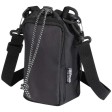 Borsa da viaggio per bottiglie in materiale riciclato da 2 litri Trip Aware™ FullGadgets.com