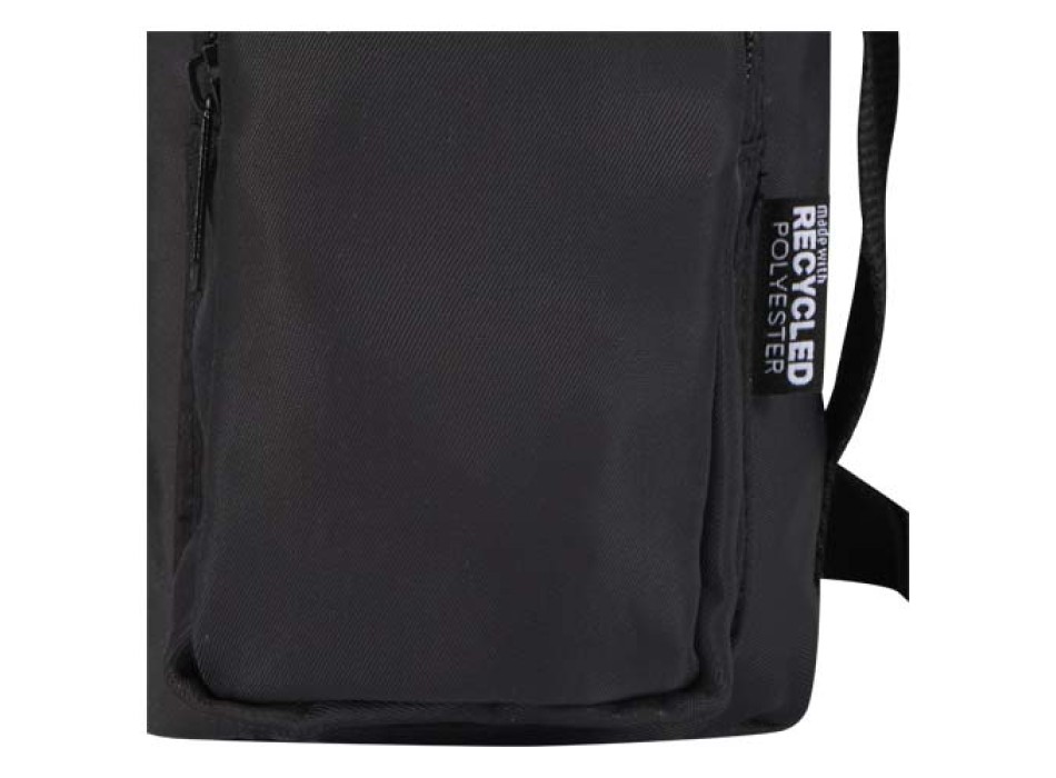 Borsa da viaggio per bottiglie in materiale riciclato da 2 litri Trip Aware™ FullGadgets.com