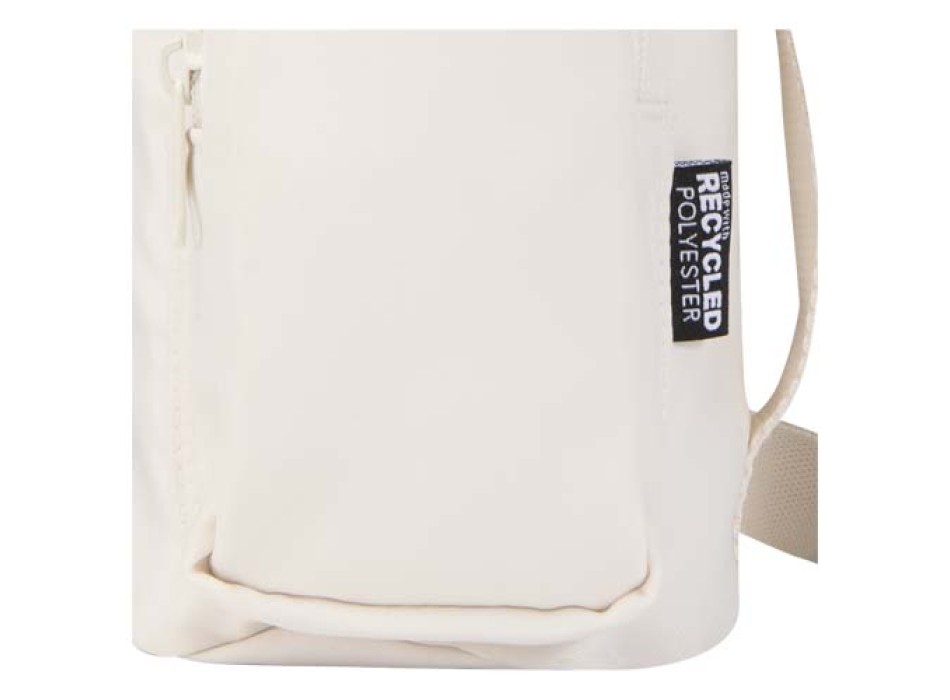 Borsa da viaggio per bottiglie in materiale riciclato da 2 litri Trip Aware™ FullGadgets.com