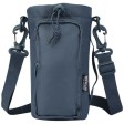 Borsa da viaggio per bottiglie in materiale riciclato da 2 litri Trip Aware™ FullGadgets.com