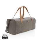 Borsa da viaggio/weekend in canvas senza PVC FullGadgets.com