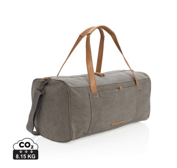 Borsa da viaggio/weekend in canvas senza PVC FullGadgets.com