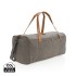 Borsa Da Viaggio/Weekend In Canvas Senza Pvc Personalizzabile