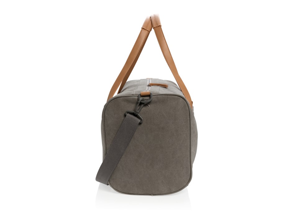 Borsa da viaggio/weekend in canvas senza PVC FullGadgets.com