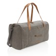 Borsa da viaggio/weekend in canvas senza PVC FullGadgets.com