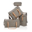 Borsa da viaggio/weekend in canvas senza PVC FullGadgets.com