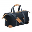 Borsa duffle in canvas  riciclato. tracolla regolabile e removibile con fibbie in metallo FullGadgets.com