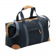 Borsa duffle in canvas  riciclato. tracolla regolabile e removibile con fibbie in metallo FullGadgets.com