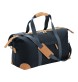 Borsa duffle in canvas  riciclato. Tracolla regolabile e removibile con fibbie in metallo FullGadgets.com