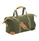 Borsa duffle in canvas  riciclato. tracolla regolabile e removibile con fibbie in metallo FullGadgets.com