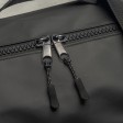 Borsa duffle in poliestere water resistant. tracolla regolabile e removibile con fibbia FullGadgets.com