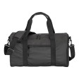 Borsa Duffle in poliestere water resistant. Tracolla regolabile e removibile con fibbia FullGadgets.com