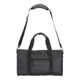 Borsa Duffle in poliestere water resistant. Tracolla regolabile e removibile con fibbia FullGadgets.com