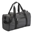 Borsa Duffle in poliestere water resistant. Tracolla regolabile e removibile con fibbia FullGadgets.com