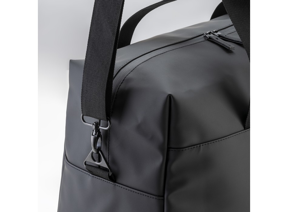 Borsa Duffle in soft PU water resistant FullGadgets.com