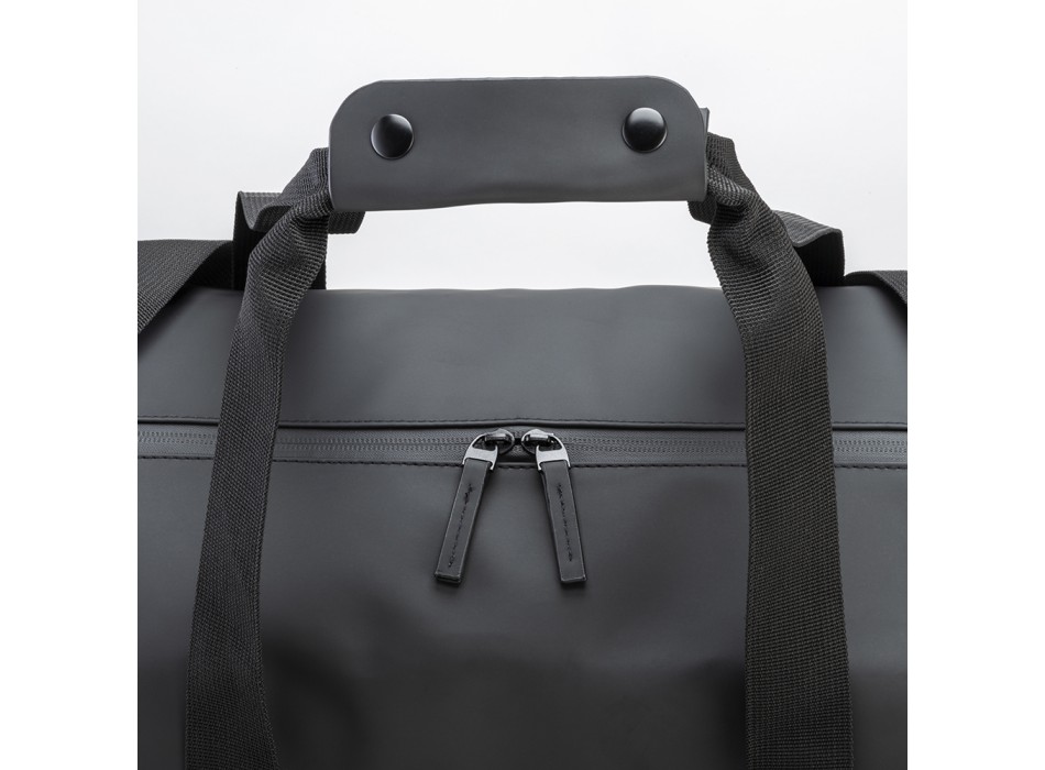 Borsa Duffle in soft PU water resistant FullGadgets.com