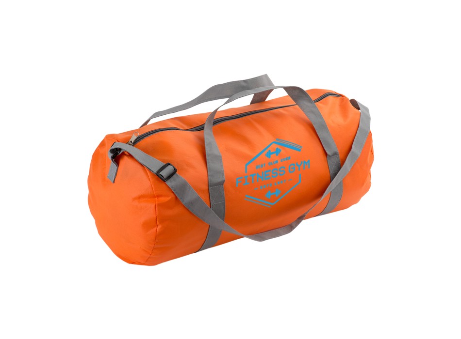 Borsa duffle in TNT  con tracolla regolabile FullGadgets.com