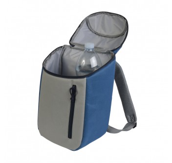 Borsa frigo in poliestere 600D con tasca frontale e interno imbottito FullGadgets.com