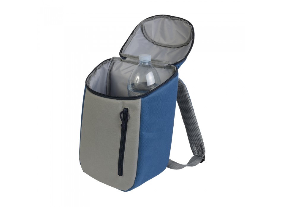 Borsa frigo in poliestere 600D con tasca frontale e interno imbottito FullGadgets.com