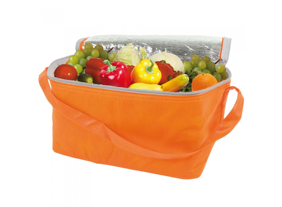 Borsa frigo in tnt, con interno argentato FullGadgets.com